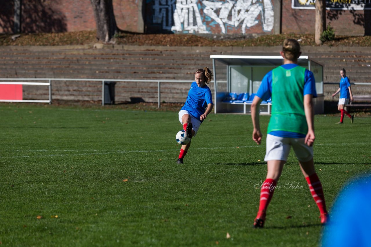 Bild 142 - Frauen Holstein Kiel - SV Meppen : Ergebnis: 1:1